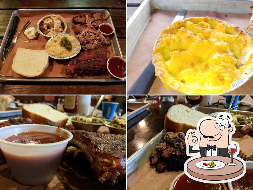 Fire-N-Smoke Wood Fired Kitchen