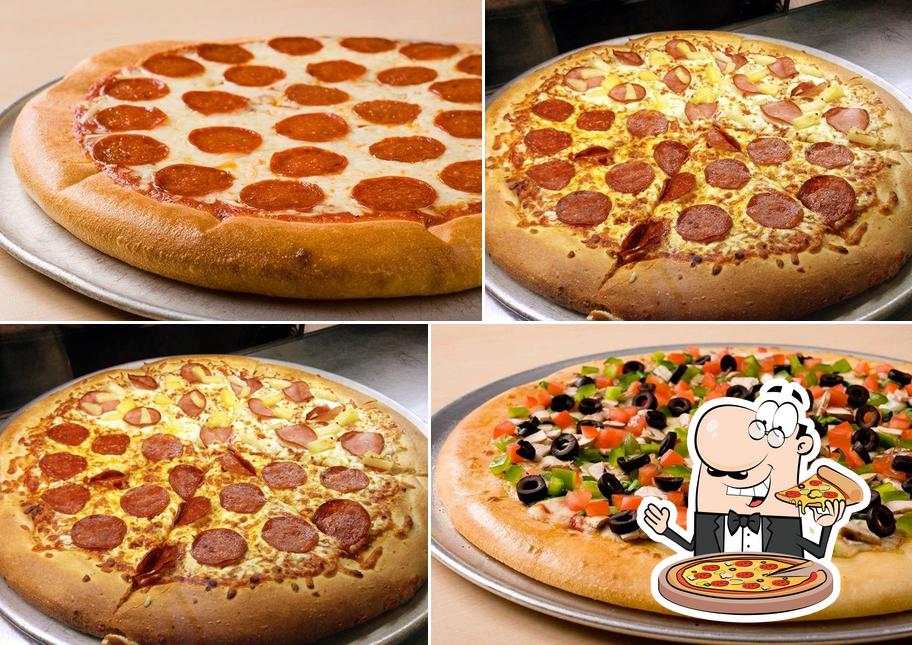 Freshslice Pizza