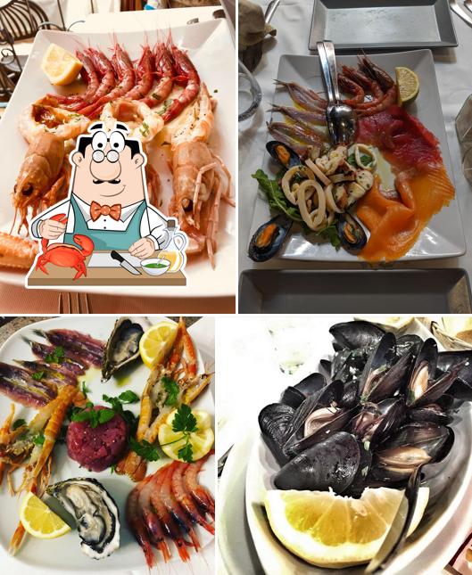 Gambero Rosso Taormina dal 1949