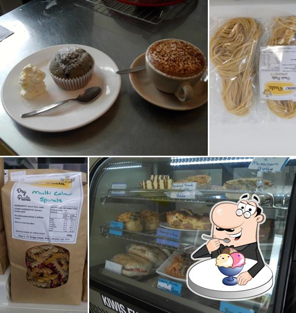 Take @ break @ our cafe
