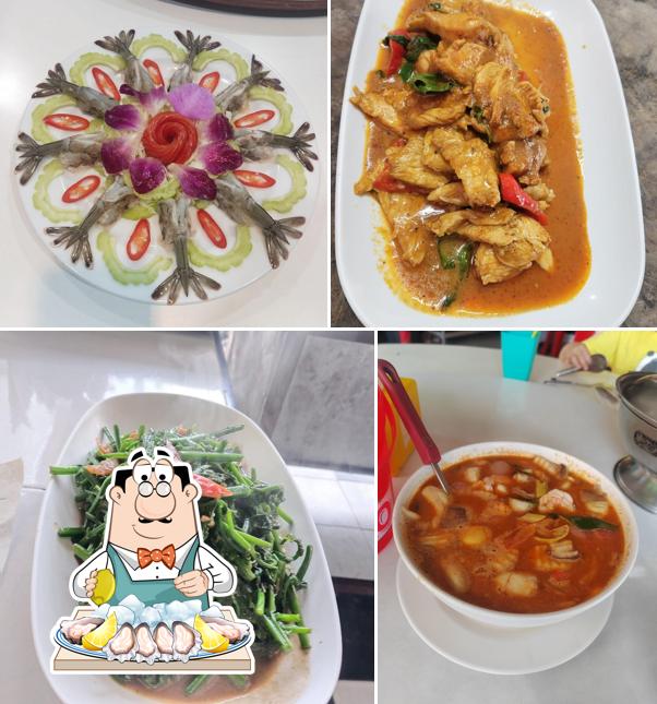 ร้านอาหารคนไทเบตง (Kontai Betong Restaurant)
