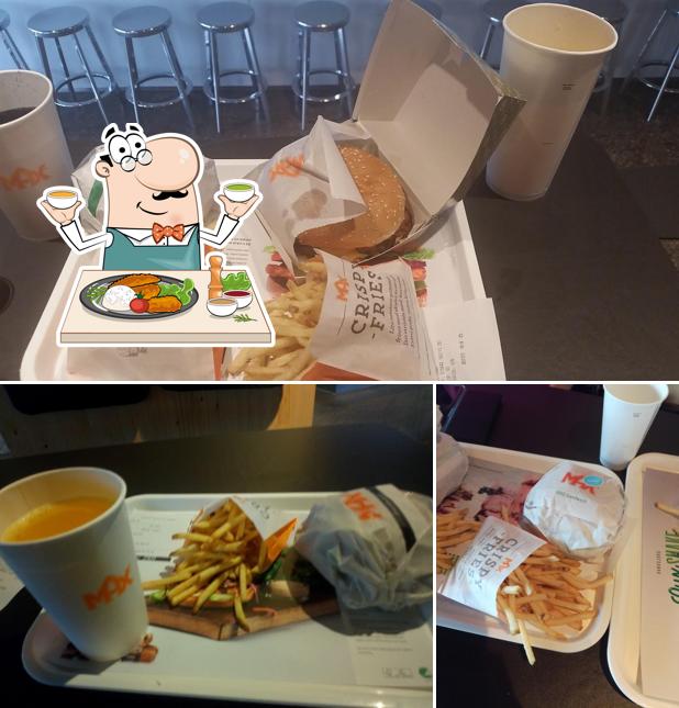 Max Burgers