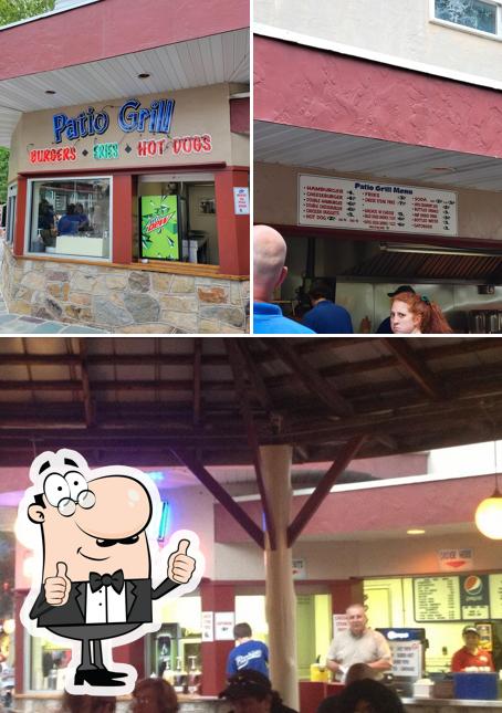 Patio Grill