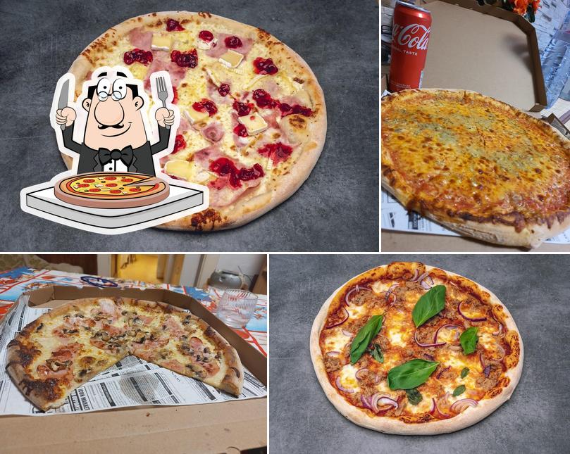 Pizza Bombastica Staré Brno