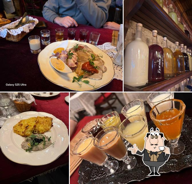 Рюмочная на Патриарших