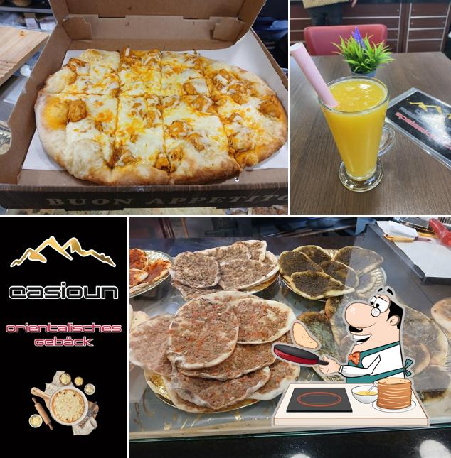 Qasioun Restaurant