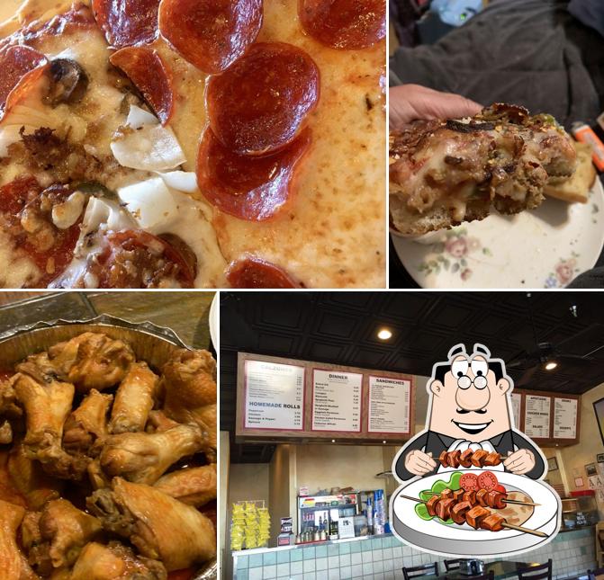 Ray's Pizza