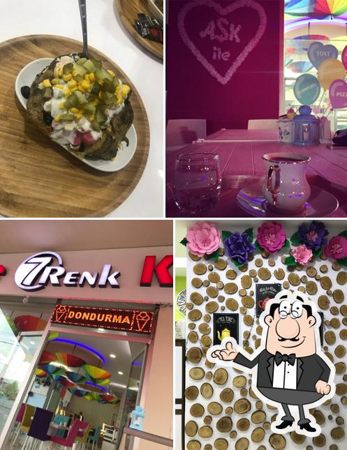 7 Renk Waffle & Kumpir