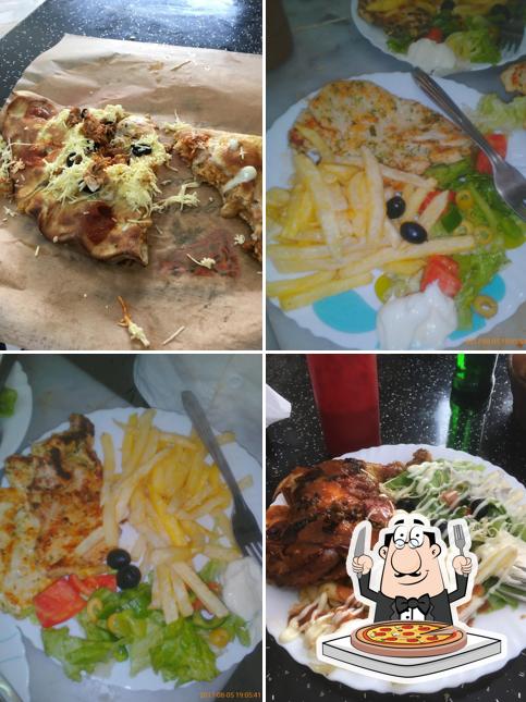 Andalus Pizzeria