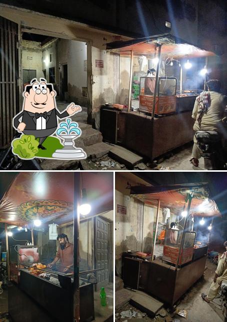 Baba Nadeem bar BQ