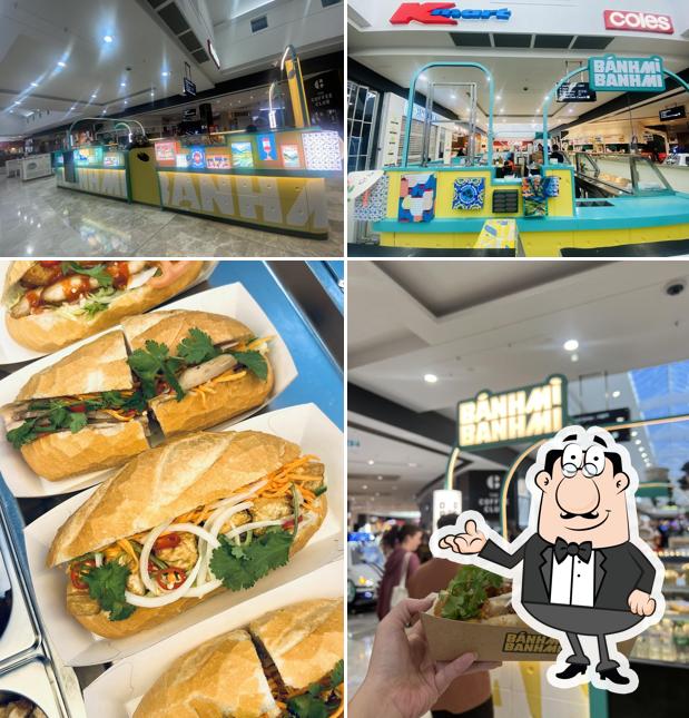 Banh Mi Banh Mi Carousel
