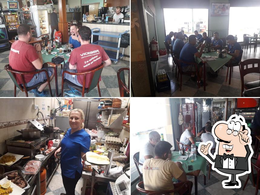 Restaurante el Remolino
