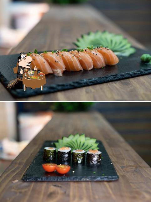 Fidalgue Sushi