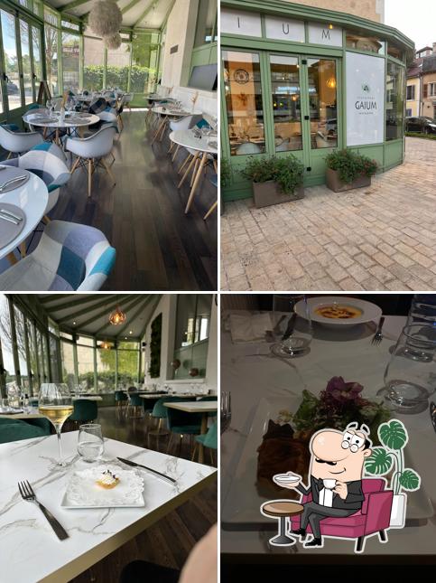 Restaurant GAIUM