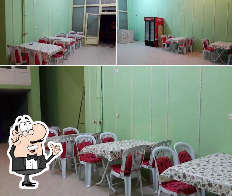 Hatay köftecisi ve CAFE Bahçesaray