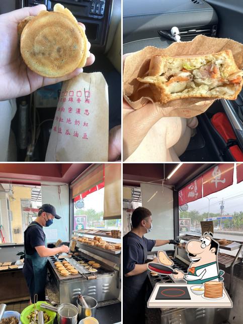 官官車輪餅專賣店 Kuan Kuan wheel cake