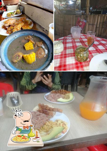 La choza del indio