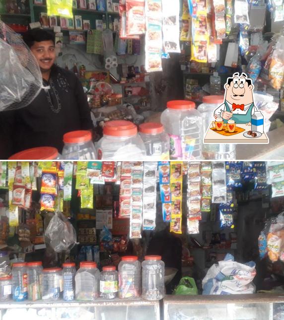 Munawar General Store