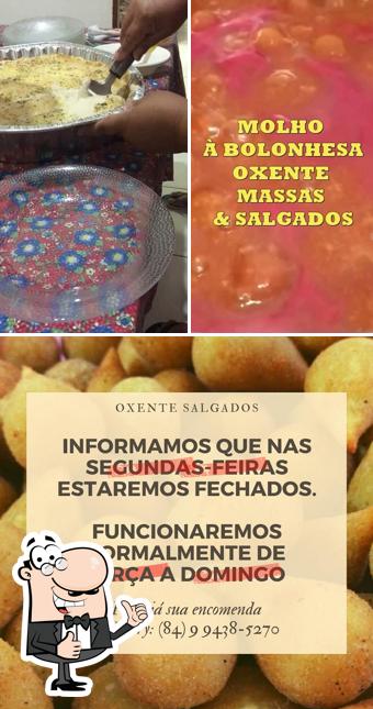 Oxente Massas e Salgados
