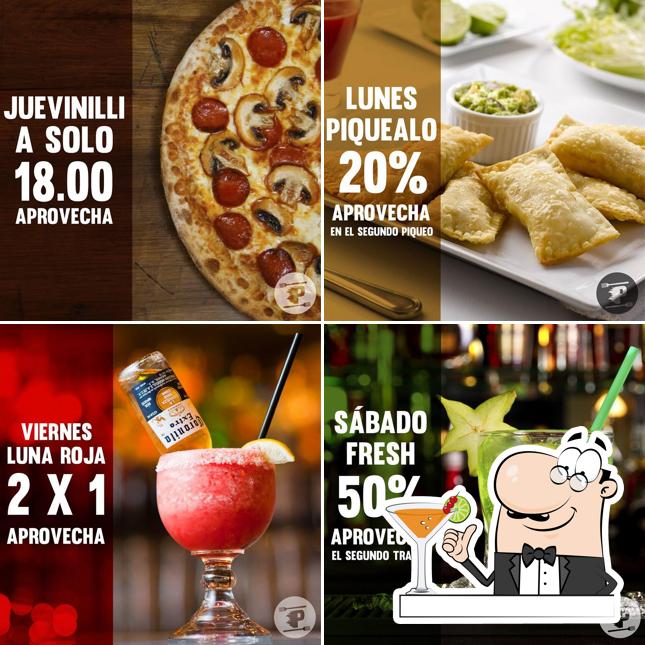 Pasión y Sabor - Restobar