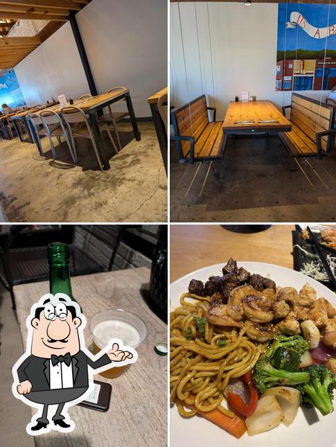 Rein Sushi and Hibachi