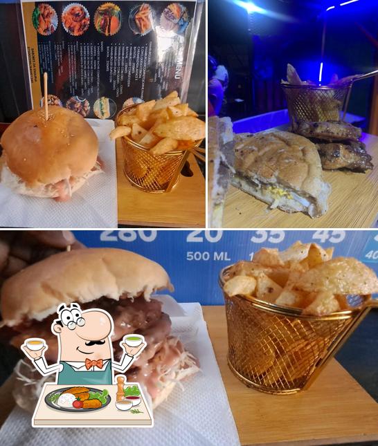 SABORES DA ESQUINA