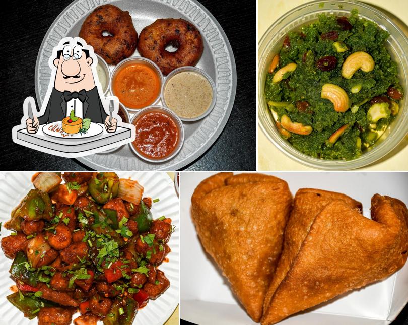Sarigama Indian Cafe