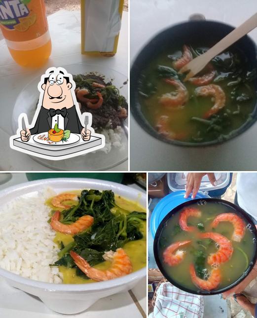 Tacacá da Rosa