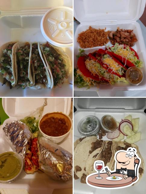 Tacos La Ranita 1303 San Felipe Ave Del Río Tx 78840