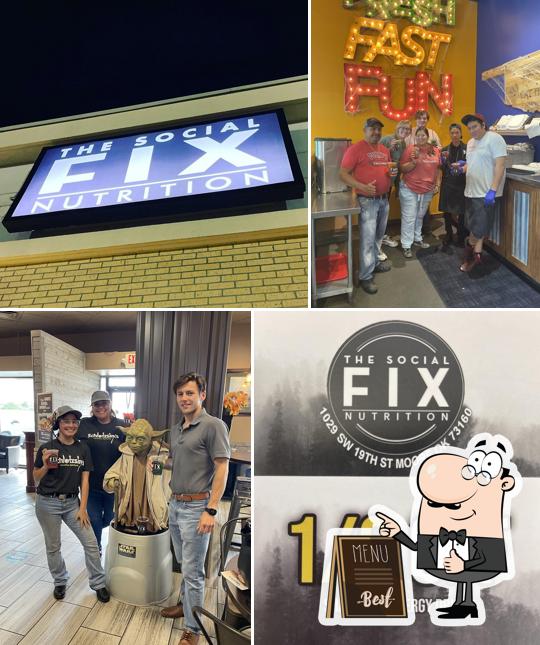 The Social Fix