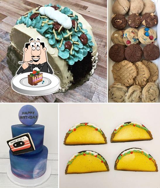Toadily Baked Desserts