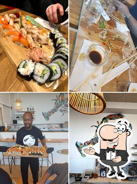 Fusion Sushi