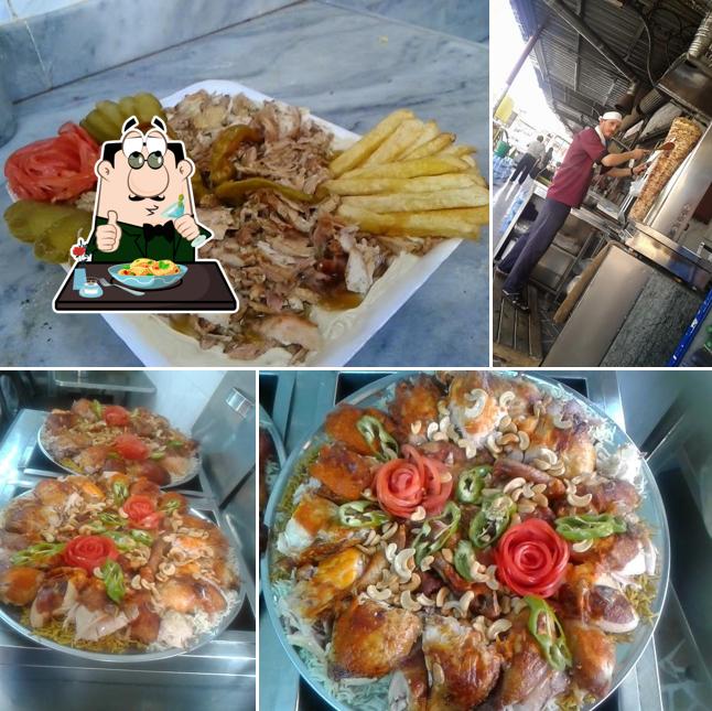 شاورما عرواني