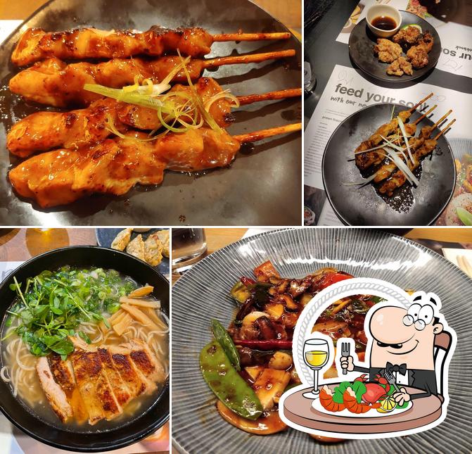 wagamama solihull