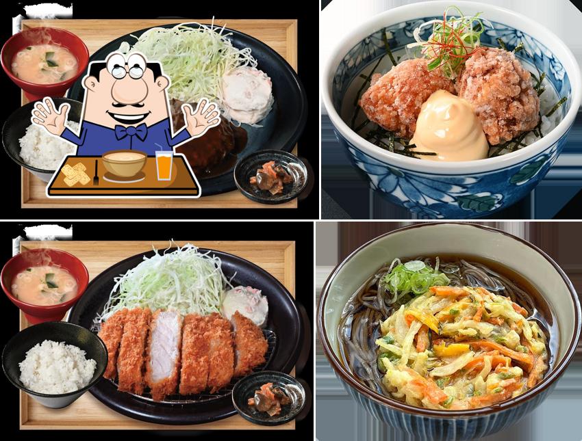 めん六や 茨城下妻店