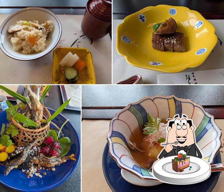 日本料理 蜻蛉