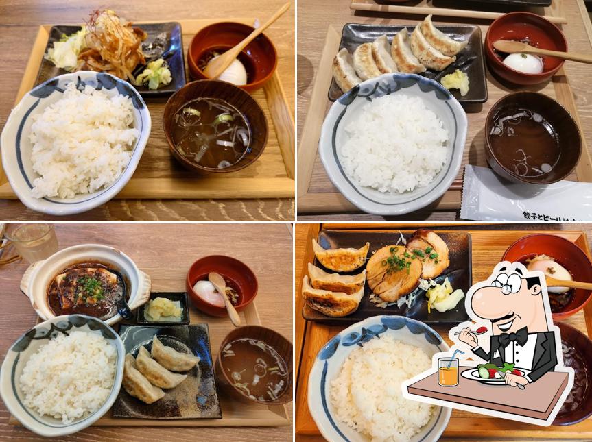 肉汁餃子のダンダダン 大船店
