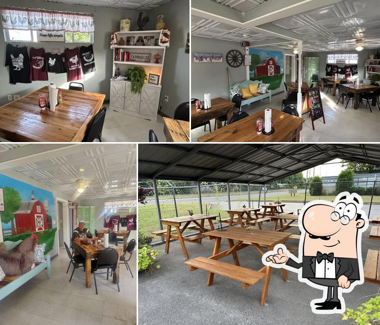Rustic Rooster Restaurant & Catering
