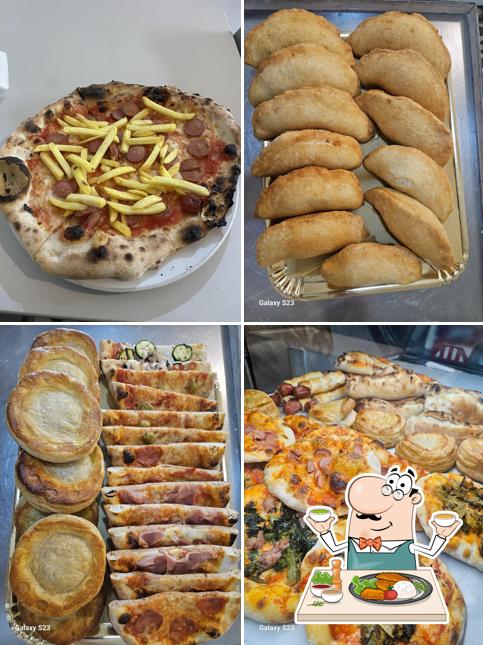 SOSTA & GUSTA rosticceria/pizzeria