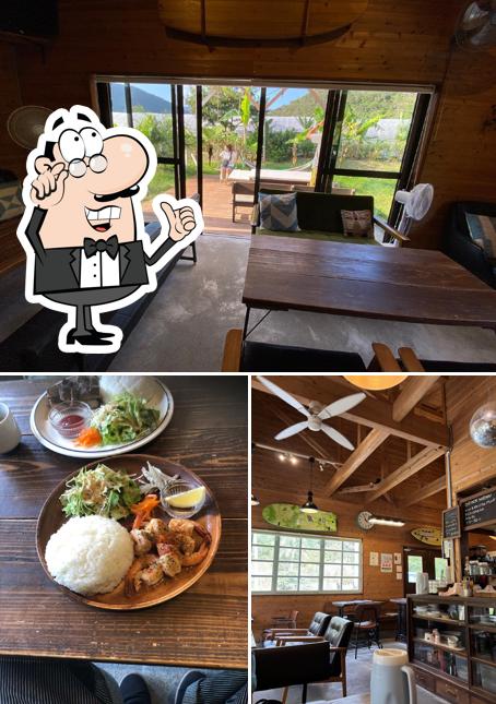 奄美のカフェ Suntoku Cafe-サントクカフェ