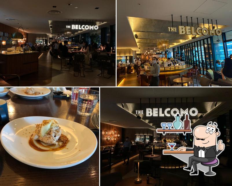 THE BELCOMO