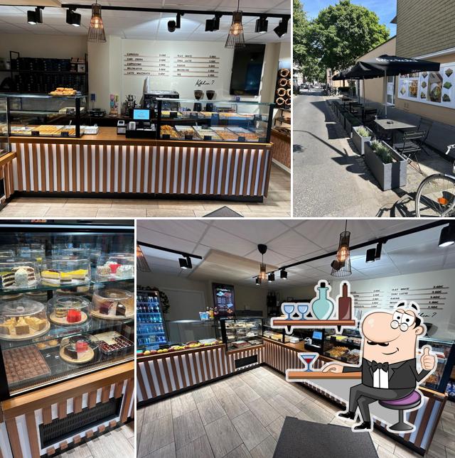 Taqsim Patisserie