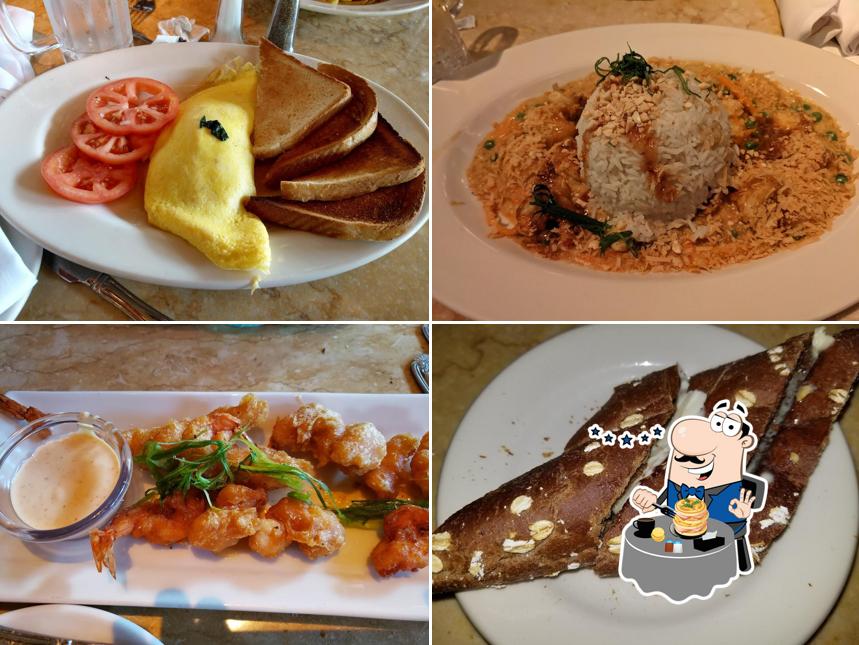 The Cheesecake Factory