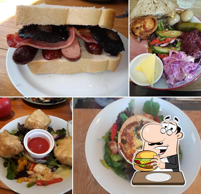 The Colliers Farm Shop & Cafe