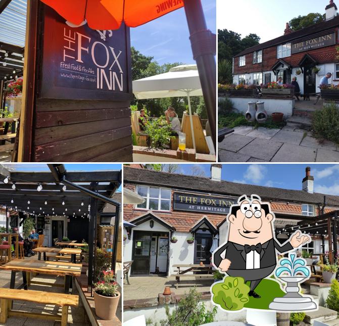 The Fox Inn