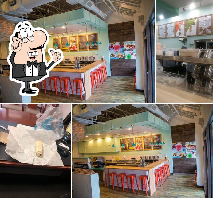 Tropical Smoothie Cafe