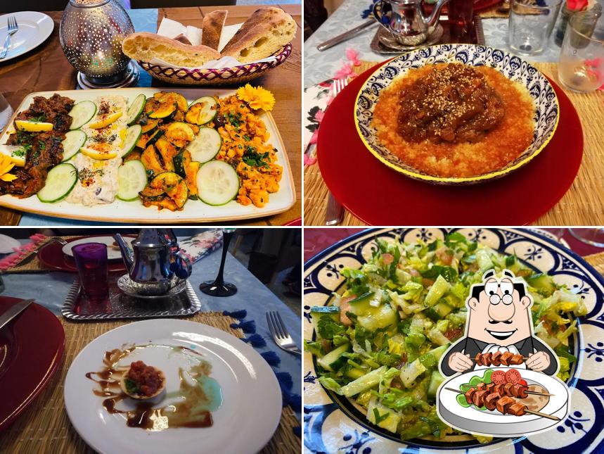 Marrakech Argana Restaurant