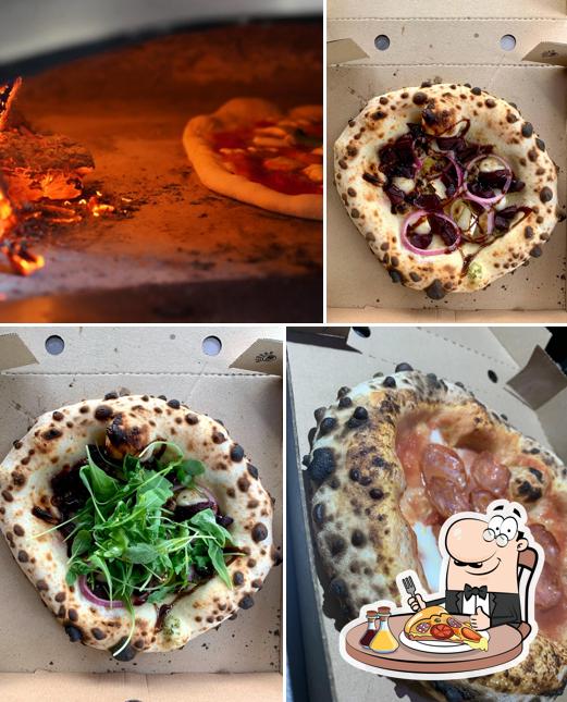 La Papessa Pizza & Deli Swords