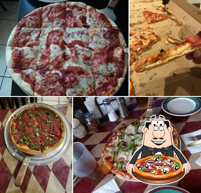 Spuntino Pizza