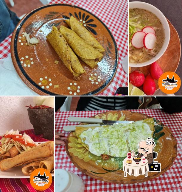 Restaurante Pozolería y Cenaduría Estilo Jalisco Tradición Tapatía